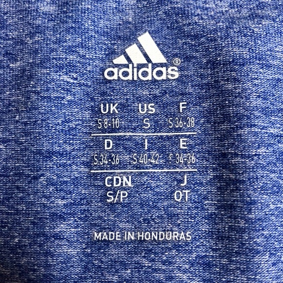 •NWOT• Adidas Dryfit Tee - Picture 4 of 4